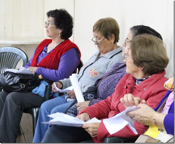 FOTO inicia taller folclórico adulto mayor 4