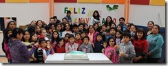 FOTO aniversario escuela palguín 1