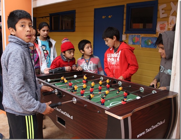 FOTO aniversario escuela palguín 2