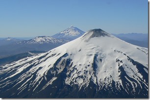 FOTO coe regional pucón volcán villarrica 2