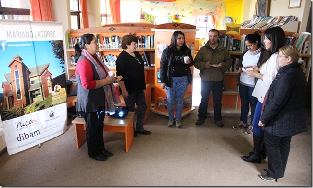 FOTO inicio taller alfabetización digital 1