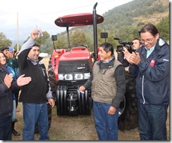 Tractor PDTI Curarrehue 01