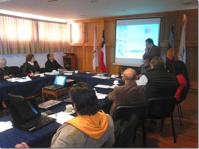 Directivos SSAS_Concejo Villarrica