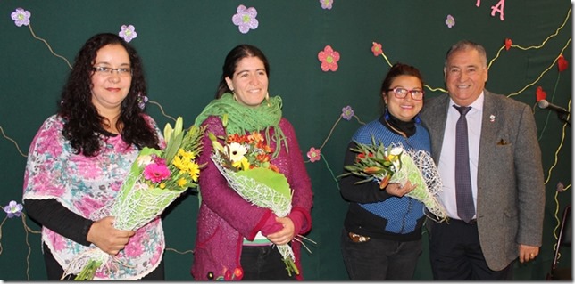 FOTO escuelas municipales celebran día mamá 1