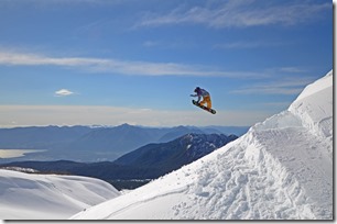 FOTO puconinos centro de ski 2