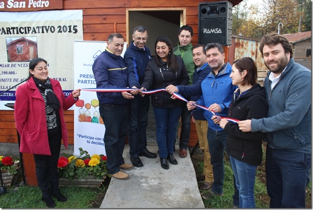 FOTO comité agua potable san pedro 1