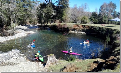 FOTO campeonato kayak 1