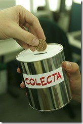 FOTO colecta down sur