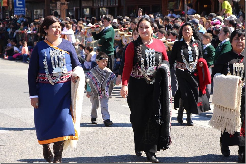 FOTO desfile patriótico 5