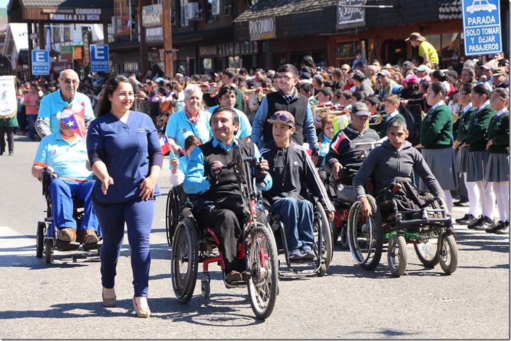 FOTO desfile patriótico 6