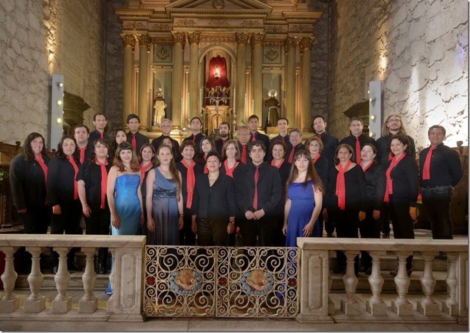 Coro Vita Et Musica