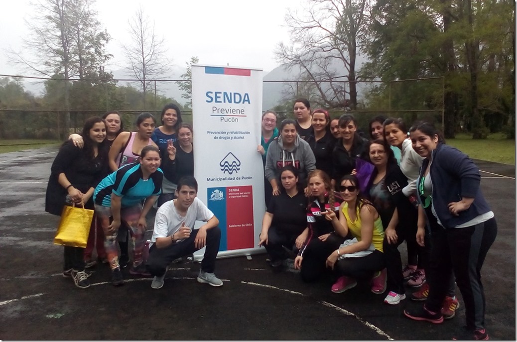 FOTO actividad senda hospital
