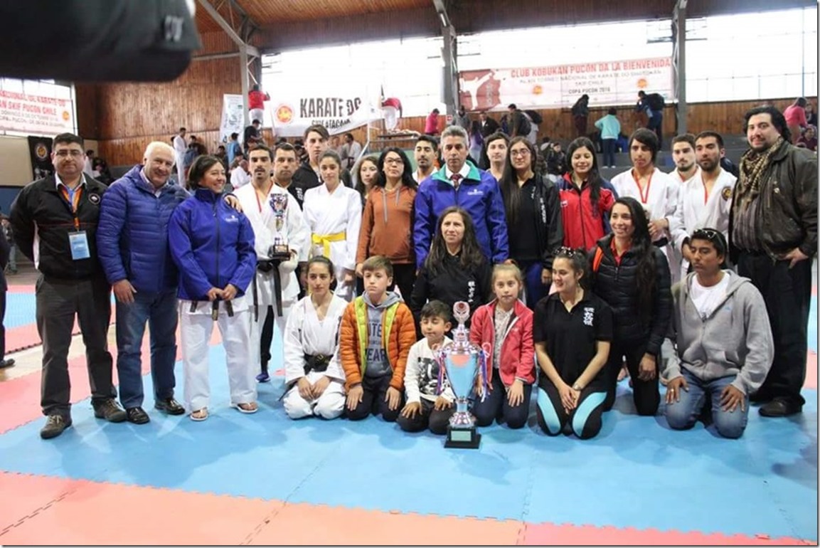 FOTO campeonato karate 1