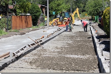 FOTO obras pavimentación 1