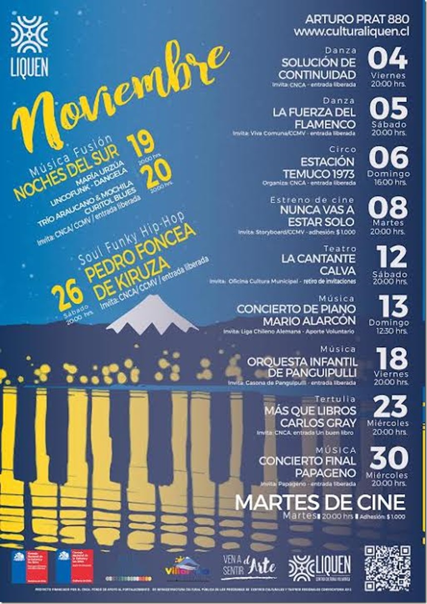 CARTELERA