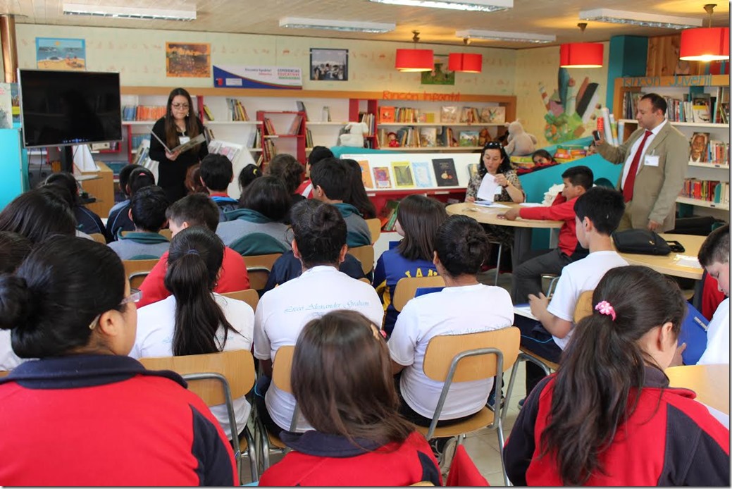 Escuela Epu Klei de Licán Ray (1)