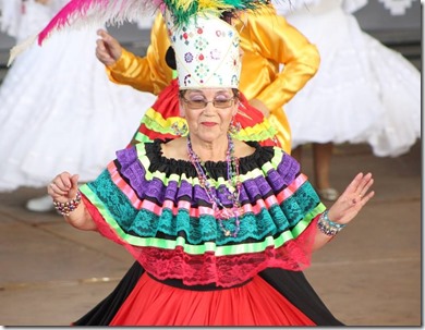 FOTO gala folclórica 5