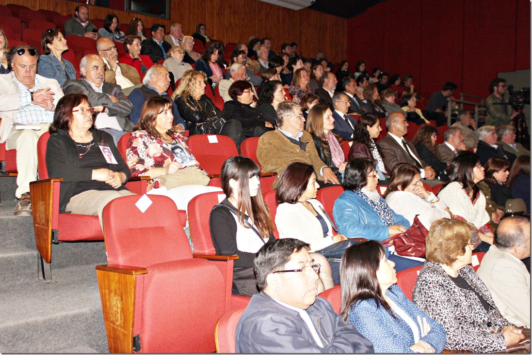 Inaugurado oficialmente Centro Cultural Municipal LIQUEN (1)