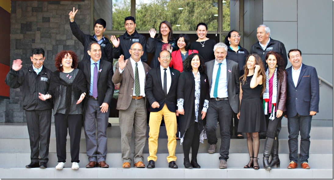 Inaugurado oficialmente Centro Cultural Municipal LIQUEN (3)