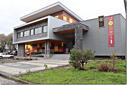 Inaugurado oficialmente Centro Cultural Municipal LIQUEN (4)
