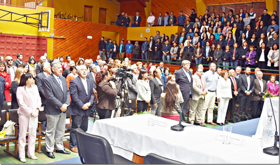 Ceremonia de Juramento y Constitución del nuevo Concejo Municipal (5)