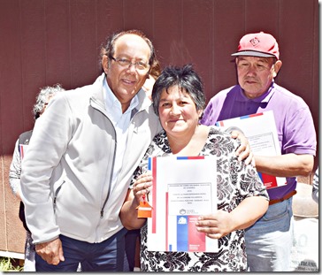 Comité La Gran Esperanza Rural recibe sus viviendas (3)