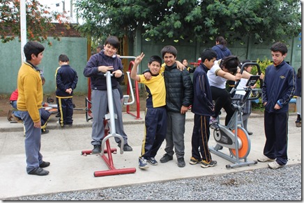 FOTO cierre talleres extraescolares 3