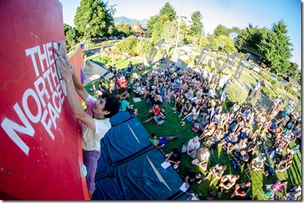 Pre Master de Boulder en Pucón 2016. Foto por Matías Donoso (2)