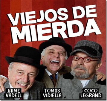 Viejos de Mierda