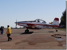 Air Tractor desde Victoria