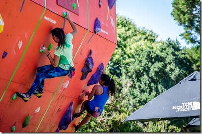 The North Face Pre Master de Boulder comienza el 4 de febrero