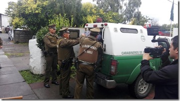 detenido Villarrica