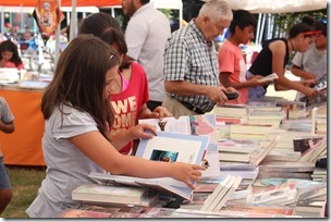 FOTO actividades día del libro