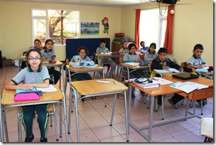 Villarrica se mueve por la educacion 2