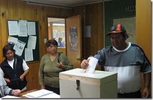 votaciones Cadas