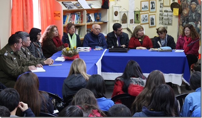 FOTO encuentro escritores 3