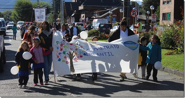 FOTO exitosa caminata contra el maltrato 2