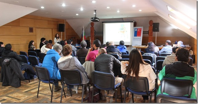 FOTO seminario certificación ambiental 1