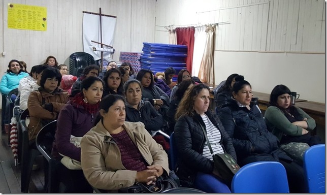 FOTO taller derechos laborales mujer 2