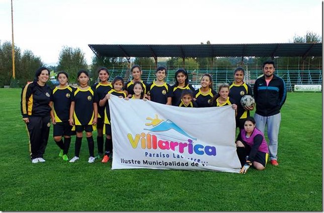 Futbol femenino