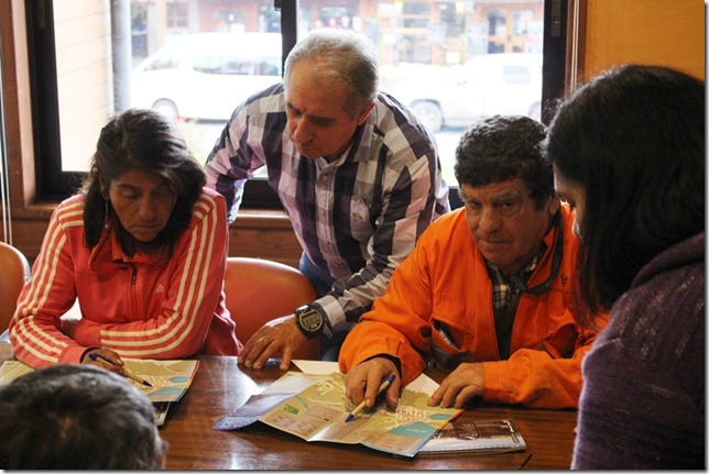 FOTO informadores turísticos 4