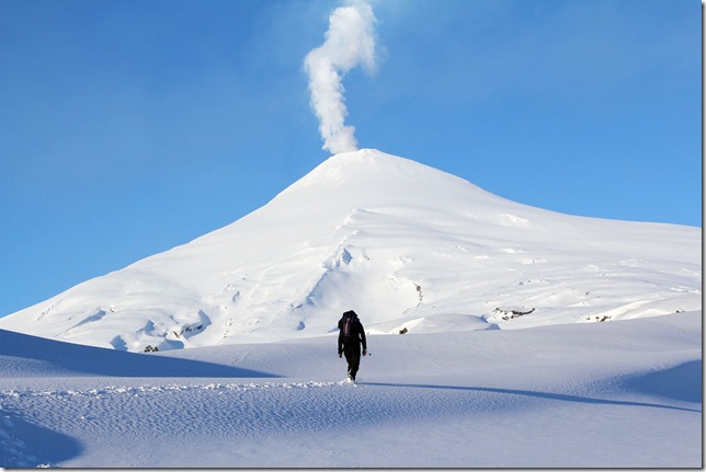 volcan villarrica