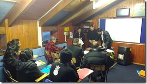 FOTO curso de seguridad 2