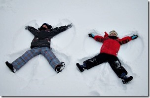 FOTO festival de la nieve