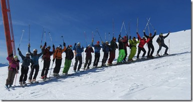 FOTO homologación ski montaña 1