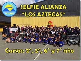 selfie aniversario 2