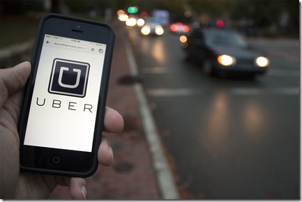 uberselfdrivingcar