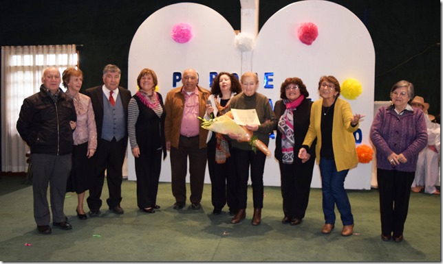 Adultos Mayores De Villarrica celebraron (5)