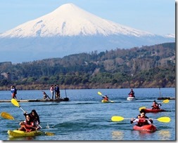 Escuela de kayak