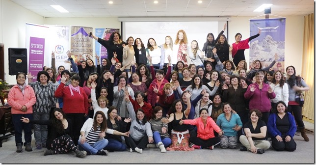 FOTO taller superación mujer 4